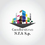 NFA, gradbeništvo Fekret Ajdini s.p. - Logotip
