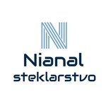 Nianal steklarstvo s.p - Logotip