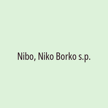 Nibo, Niko Borko s.p. - Logotip