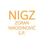 NIGZ (Zoran Nikodinović s.p.) - Logotip