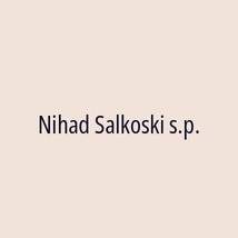 Nihad Salkoski s.p. - Logotip