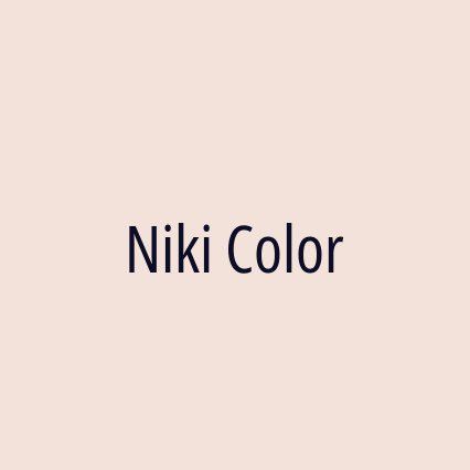 Niki Color - Logotip