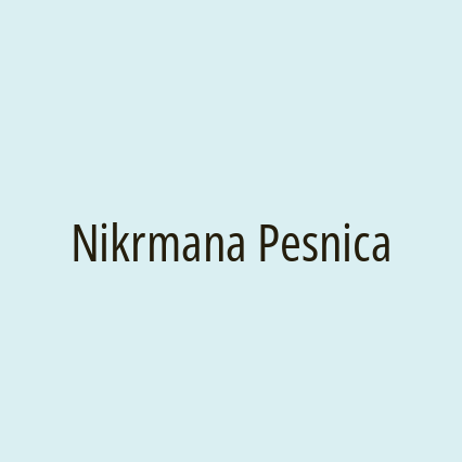Nikrmana Pesnica - Logotip