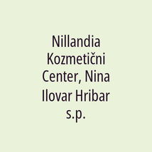 Nillandia Kozmetični Center, Nina Ilovar Hribar s.p. - Logotip