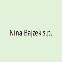 Nina Bajzek s.p. - Logotip