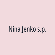 Nina Jenko s.p. - Logotip