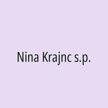 Nina Krajnc s.p. - Logotip