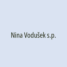 Nina Vodušek s.p. - Logotip