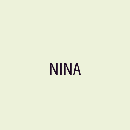 NINA - Logotip