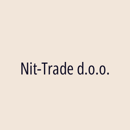 Nit-Trade d.o.o. - Logotip