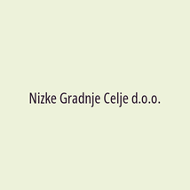 Nizke Gradnje Celje d.o.o. - Logotip