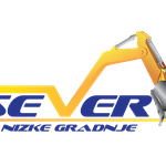 Nizke gradnje SEVER - Logotip