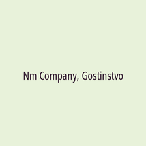 Nm Company, Gostinstvo - Logotip