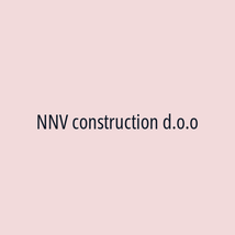 NNV construction d.o.o - Logotip