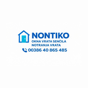 Nontiko, Denis Ogrizek s.p. - Logotip