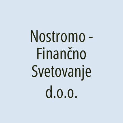 Nostromo - Finančno Svetovanje d.o.o. - Logotip