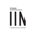 Notranje In Grafično Oblikovanje, Nina Juratovec S.p., Studio Iin - Logotip
