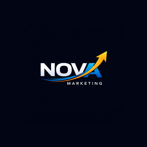 Nova marketing, Gal  Erjavec s.p. - Logotip