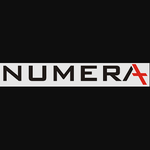 NUMERA + - Logotip