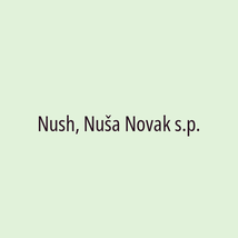 Nush, Nuša Novak s.p. - Logotip