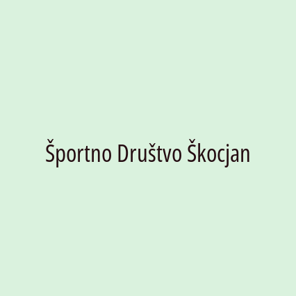 Športno Društvo Škocjan