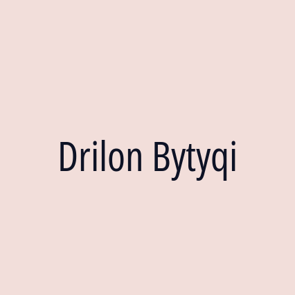 Drilon Bytyqi