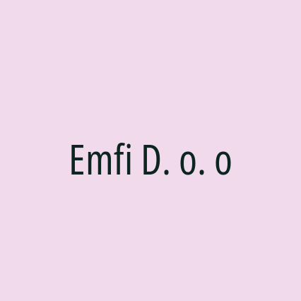 Emfi D. o. o