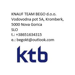 Knauf Team Bego d.o.o.