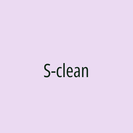 S-clean