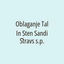 Oblaganje Tal In Sten Sandi Štravs s.p. - Logotip