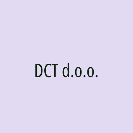 DCT d.o.o.
