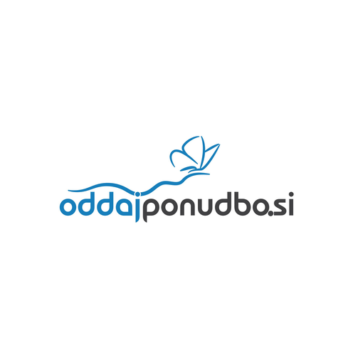 Oddajponudbo.si, Barbara Berčan s.p. - Logotip