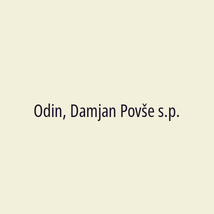 Odin, Damjan Povše s.p. - Logotip