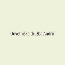 Odvetniška družba Andrić - Logotip