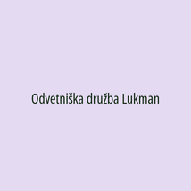 Odvetniška družba Lukman - Logotip