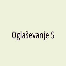 Oglaševanje S - Logotip