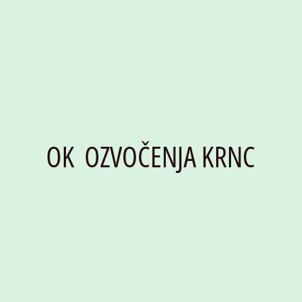 OK  OZVOČENJA KRNC - Logotip