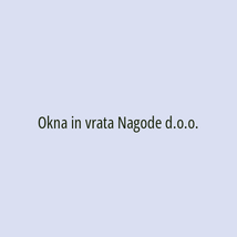 Okna in vrata Nagode d.o.o. - Logotip