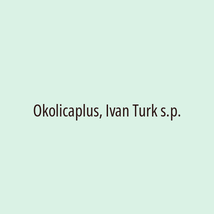 Okolicaplus, Ivan Turk s.p. - Logotip