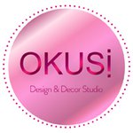 Okusi - Design & Decor Studio - Logotip