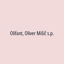 Olifant, Oliver Mišič s.p. - Logotip