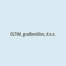 OLTIM, gradbeništvo, d.o.o. - Logotip