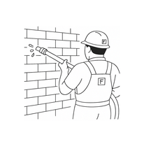 OMETI M & S, izdelava strojnih ometov in fasad, Alojz Fladung, s.p. - Logotip