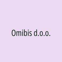 Omibis d.o.o. - Logotip