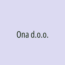 Ona d.o.o. - Logotip