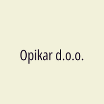 Opikar d.o.o. - Logotip