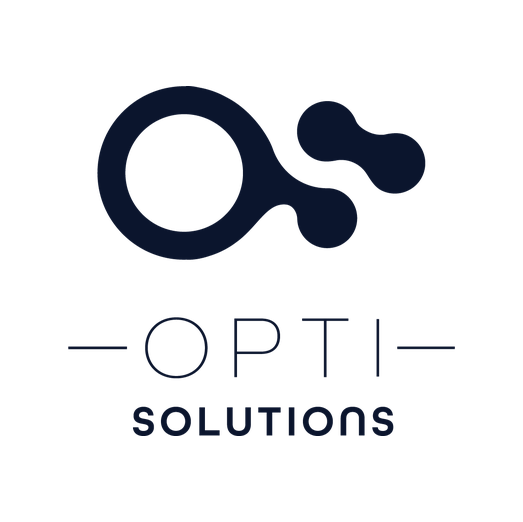 OPTI SOLUTIONS IT REŠITVE d.o.o. - Logotip