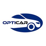 Opticar - Inovativne rešitve za vaš vozni park - Logotip