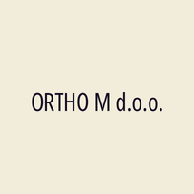 ORTHO M d.o.o. - Logotip