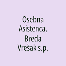 Osebna Asistenca, Breda Vrešak s.p. - Logotip